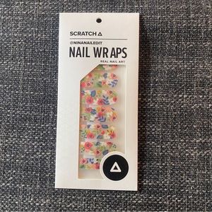 Scratch Nail Wraps